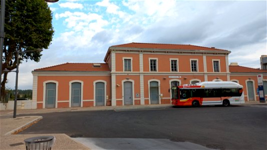 Gare de Gardanne