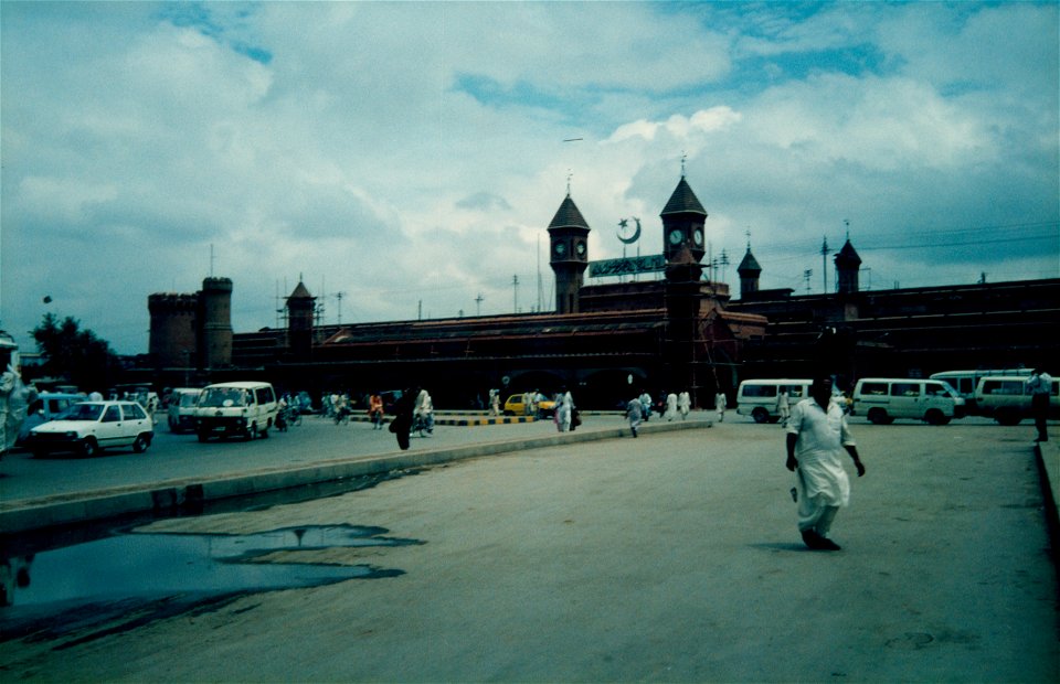 Jay Transits Thru Pakistan photo