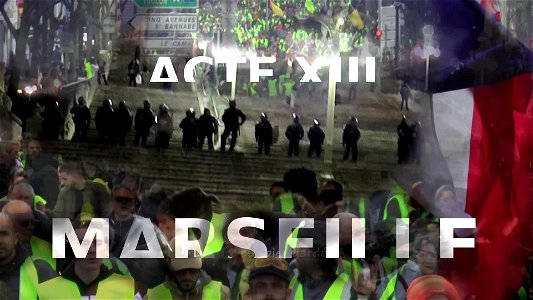 Acte XII version 3mn - Parcours imposé VS Déambulations situationnistes