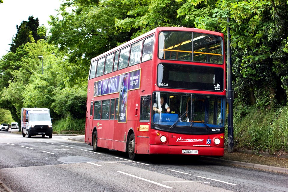 LX03OTD Maidstone
