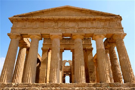 2021-09-29 (17) Agrigento Temple Valley Concordia
