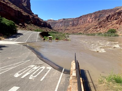 Colorado River May 2023
