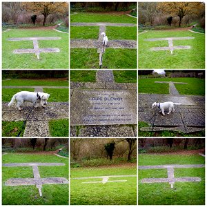 LOUIS BLERIOT MEMORIAL DOVER