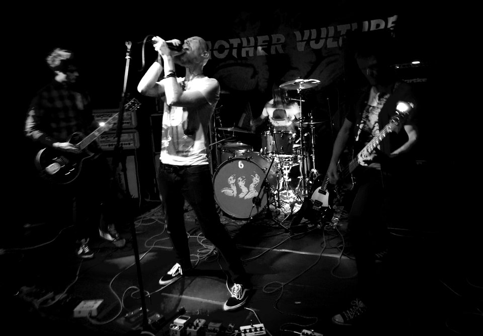 Mother Vulture | Replica Jesus | Japanese Raccoon Dog @ The Chameleon, Nottingham 9 December 2022