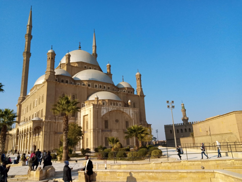 Mosque architecture monument