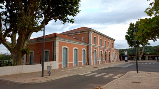 Gare de Gardanne