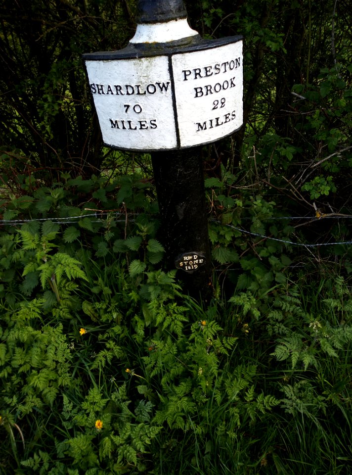 Listed Milepost