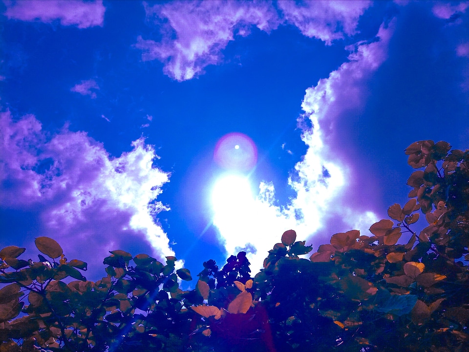 Color light desktop
