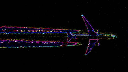Airbus A350-1041 G-XWBD British Airways London to Mumbai (37000 ft.)