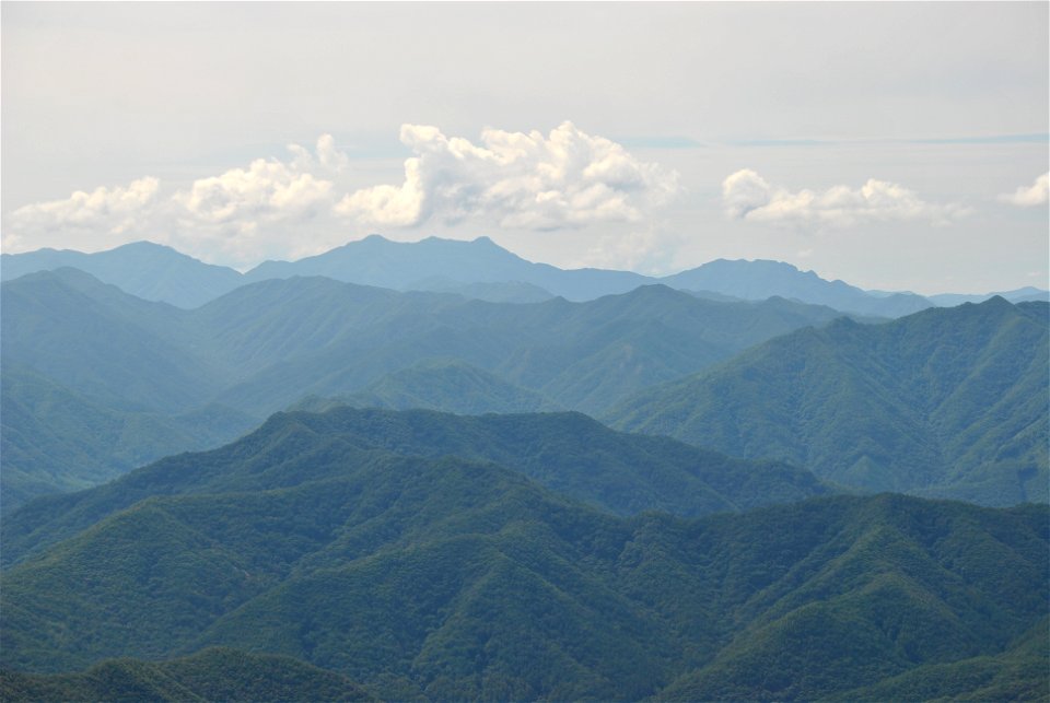 Daedunsan Mountain