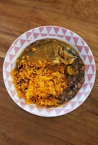 Food rice bowl