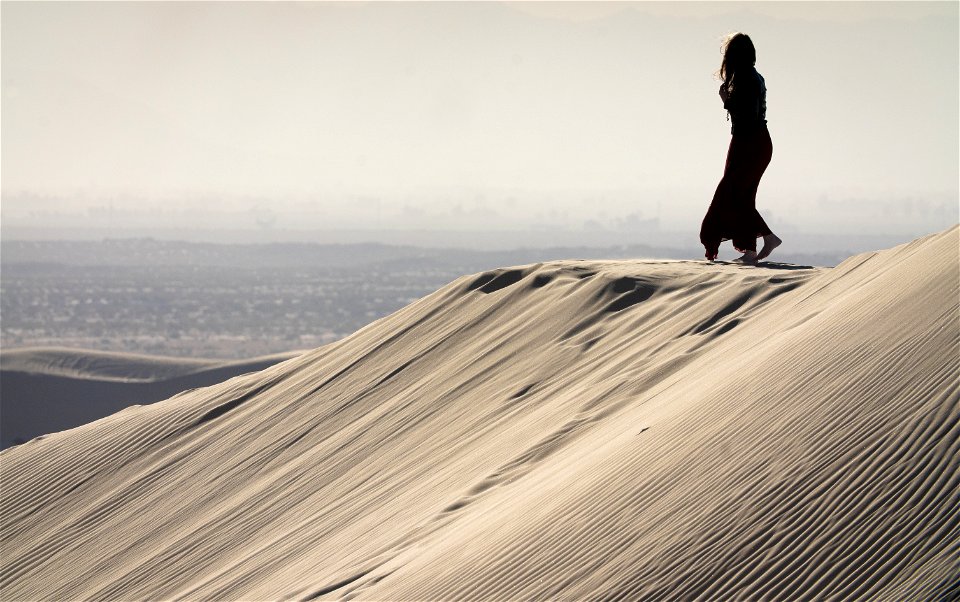 Imperial Sand Dunes