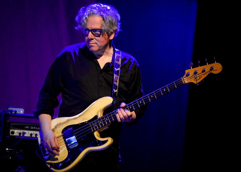 Mathias Eick Quintet 6 april 2019 Transition, Tivoli Vredenburg Utrecht - Audun Erlien