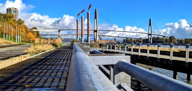 Pier Park Post Storm photo