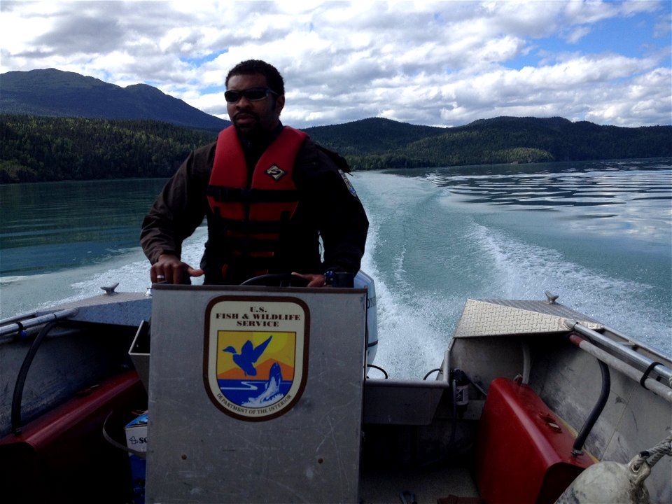 2015_Kenai_CDIPWilliam Moore Skilak Lake Kenai NWR