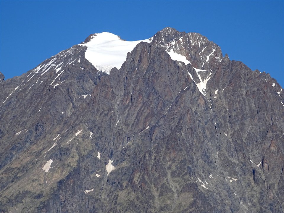 Le Mont Pelvoux