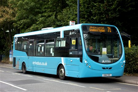 GN14DXX Maidstone London Road