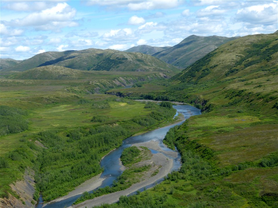 Quicksilver Creek