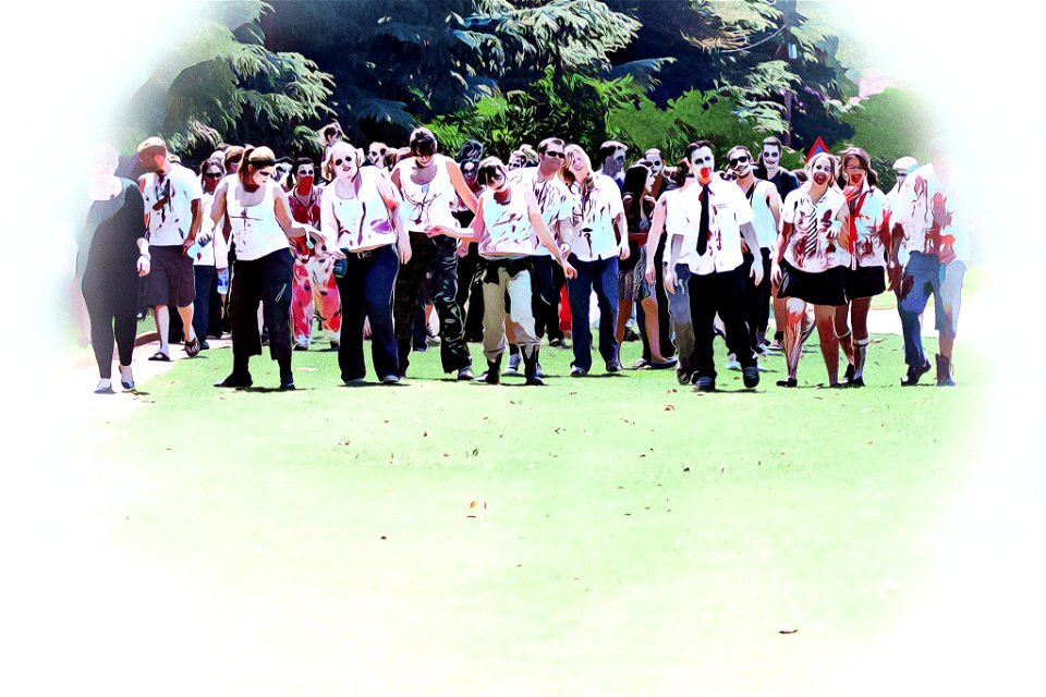 Halloween Zombies