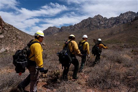 Las Cruces Fuels Project