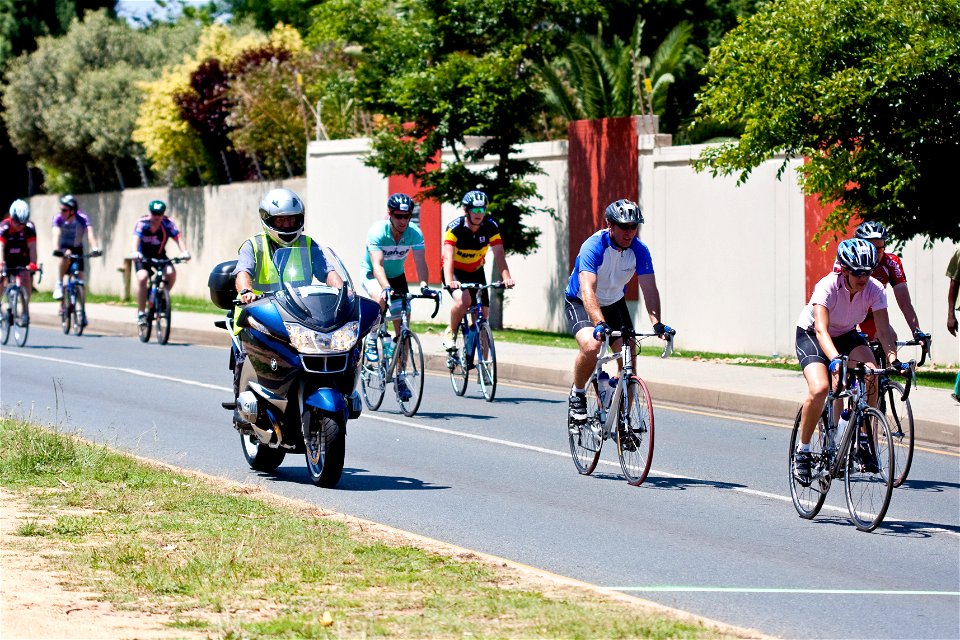 2009 Johannesburg 94.7 Cycle Challenge