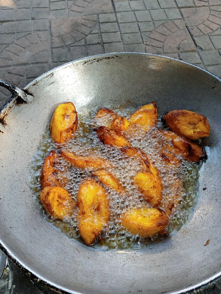 Pan food frying pan