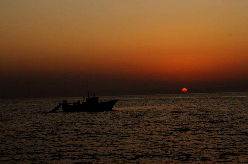 gnuckx11074267 Fishing Ognina Catania Italy - Creative Commons by gnuckx