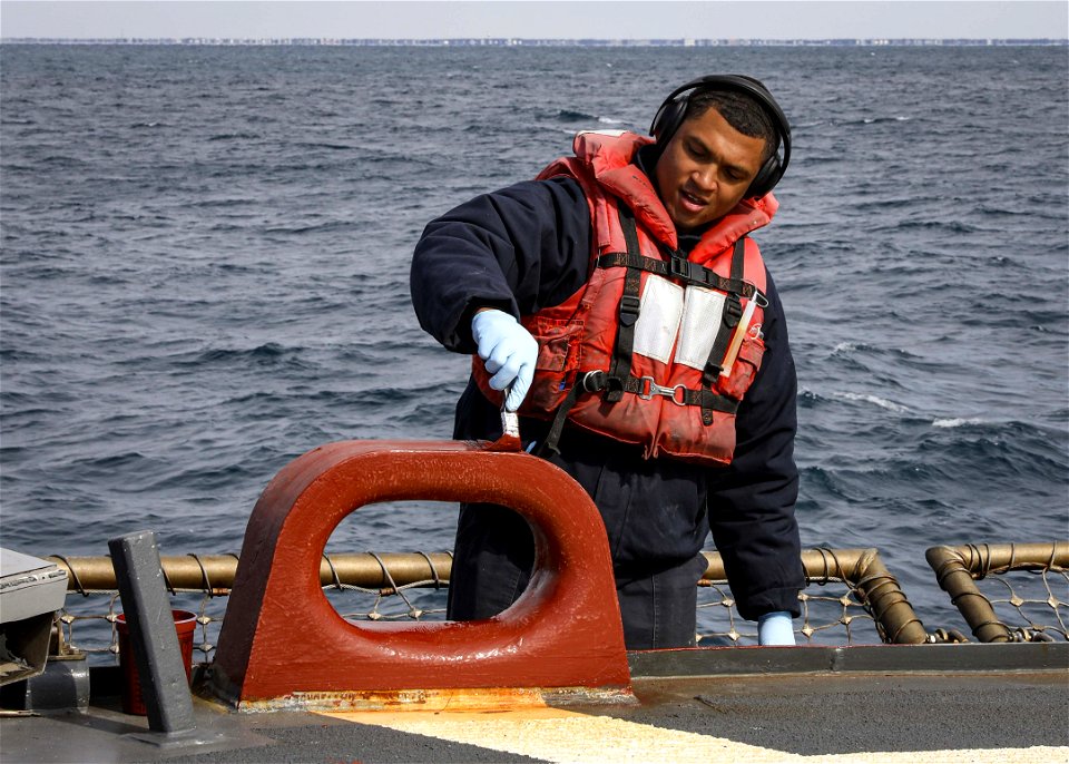 USS Porter (DDG 78) Task Force Exercise