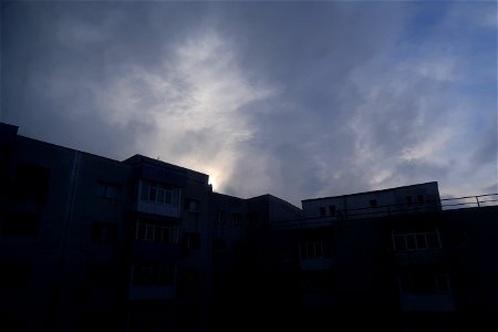Cer-Nori_Clouds_evening_ nubes-cielo (158) photo