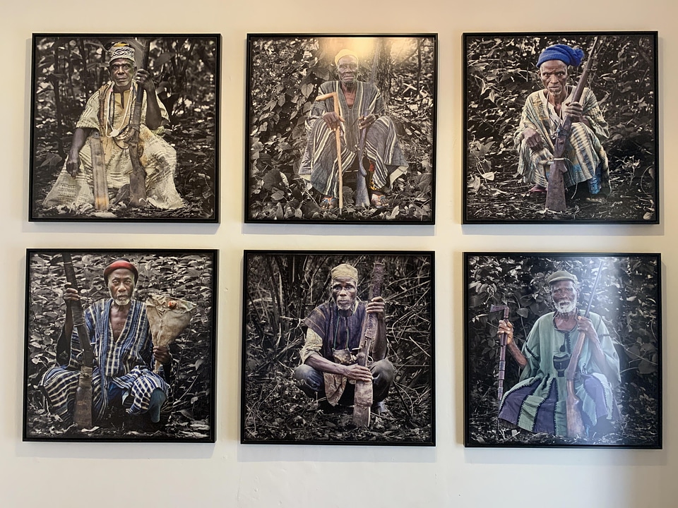 Art decoration museum