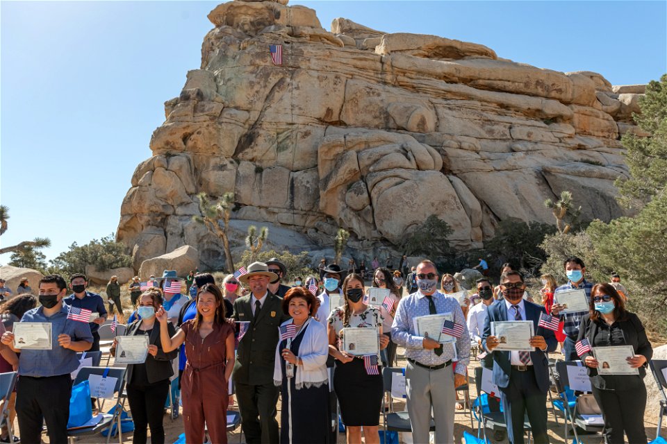 Naturalization Ceremony
