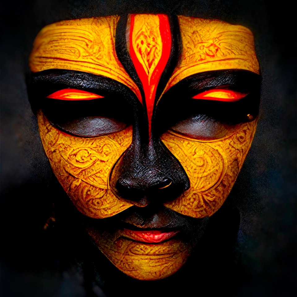 'The Mask'