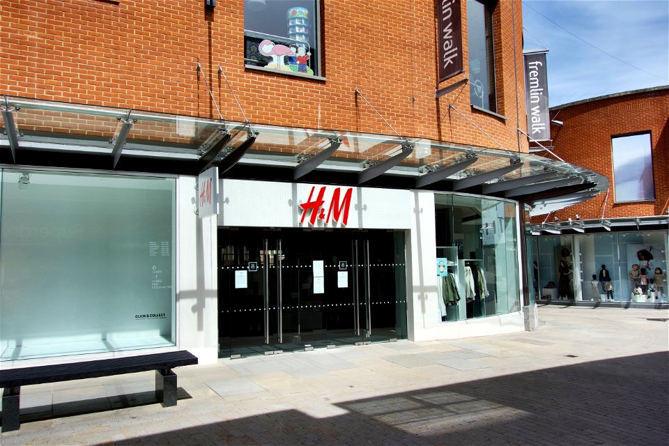 H & M Maidstone #Covid #Corona