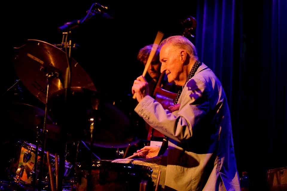 John Engels & Benjamin Herman Sextet 11 juni 2023 Tivoli Vredenburg - John Engels