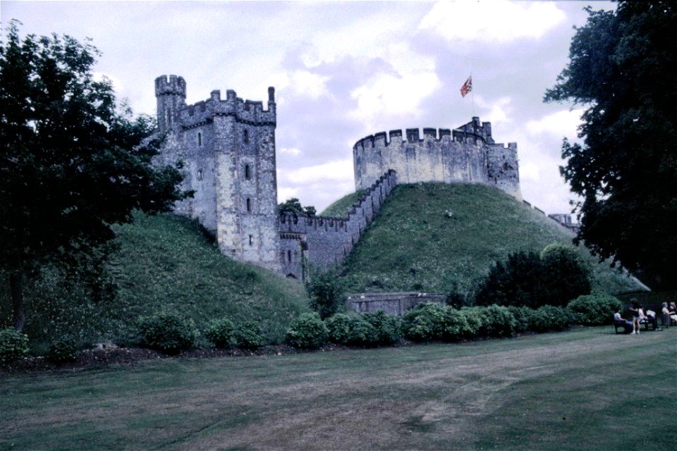 Arundel, West Sussex 1984