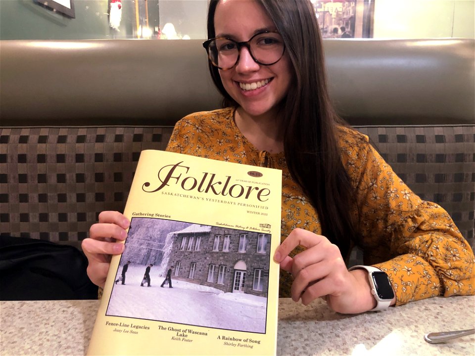 In the current Issue of Folklore