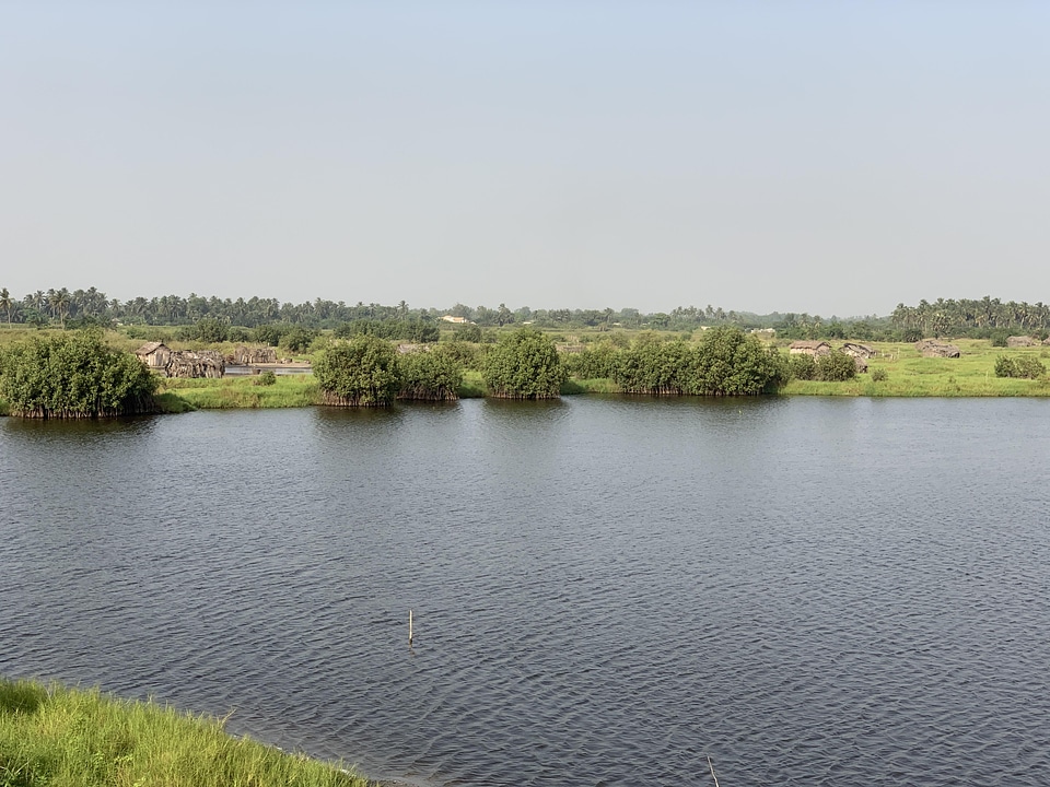 Landscape nature environment
