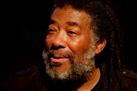 Wadada Leo Smith & Anthony Davis Bimhuis Amsterdam 12 october 2014 - Wadada Leo Smith