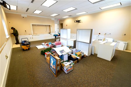 Renovating the Superintendent's Conference Room (2)