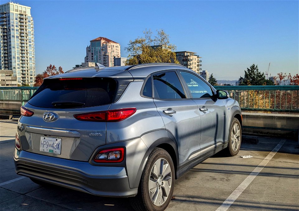Mall Roof Parking