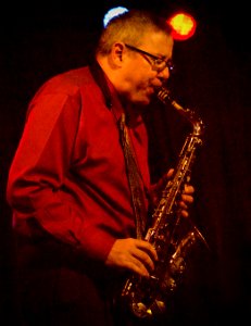 Marty Ehrlich & Ray Andersen Quartet 10 maart 20211 Schuttershof Middelburg - Marty Ehrlich