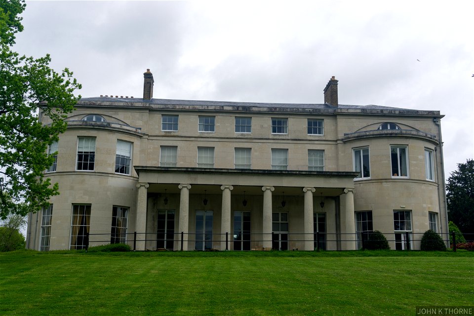 MOTE HOUSE MAIDSTONE