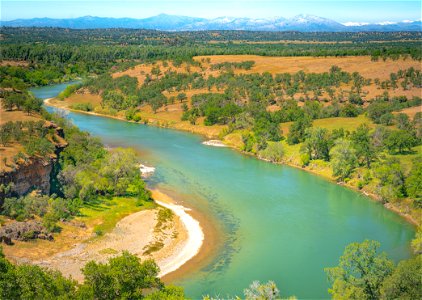 Sacramento River Bend Outstanding Natural Area