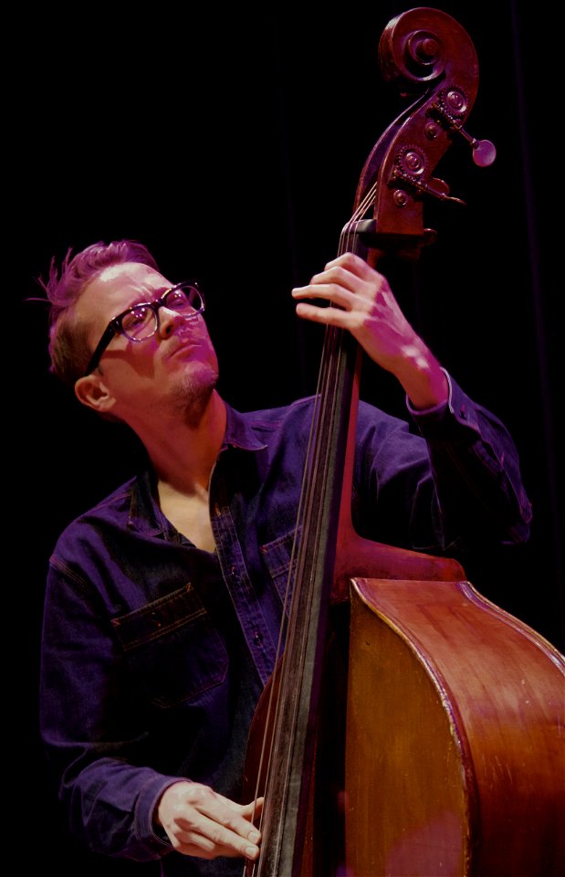 Nate Wooley Quintet 9 december 2016 Tivoli Vredenburg Utrecht - Eivind Opsvik
