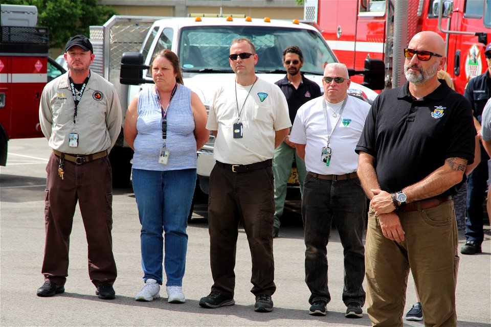 National Wildland Firefighter Day