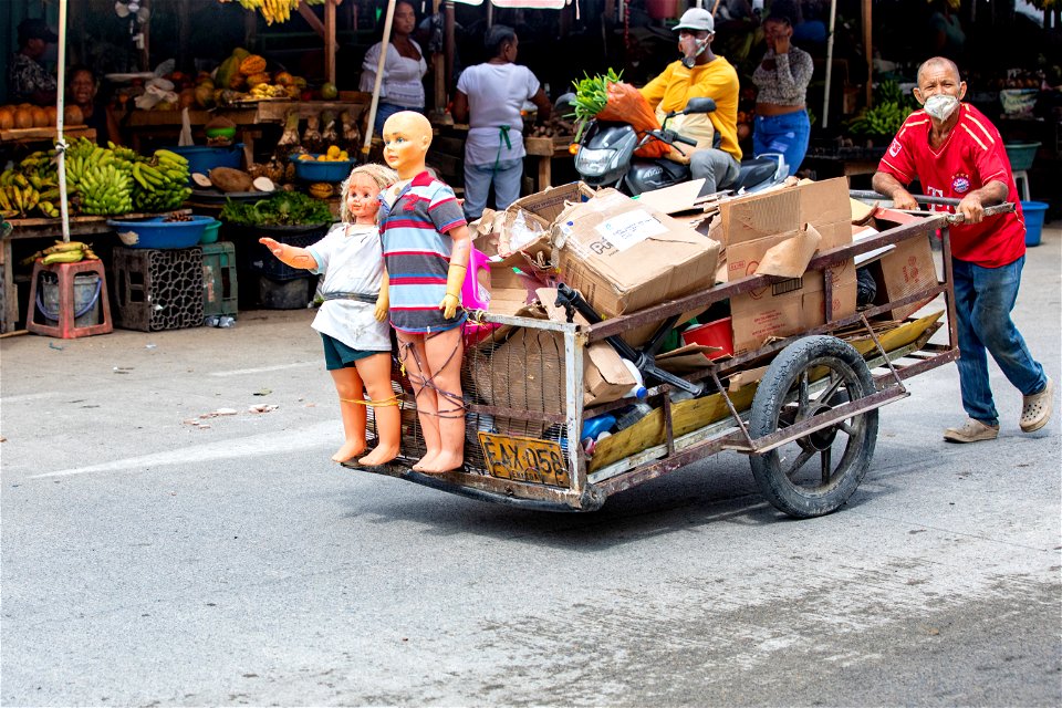 Colombia market