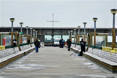 DEAL PIER