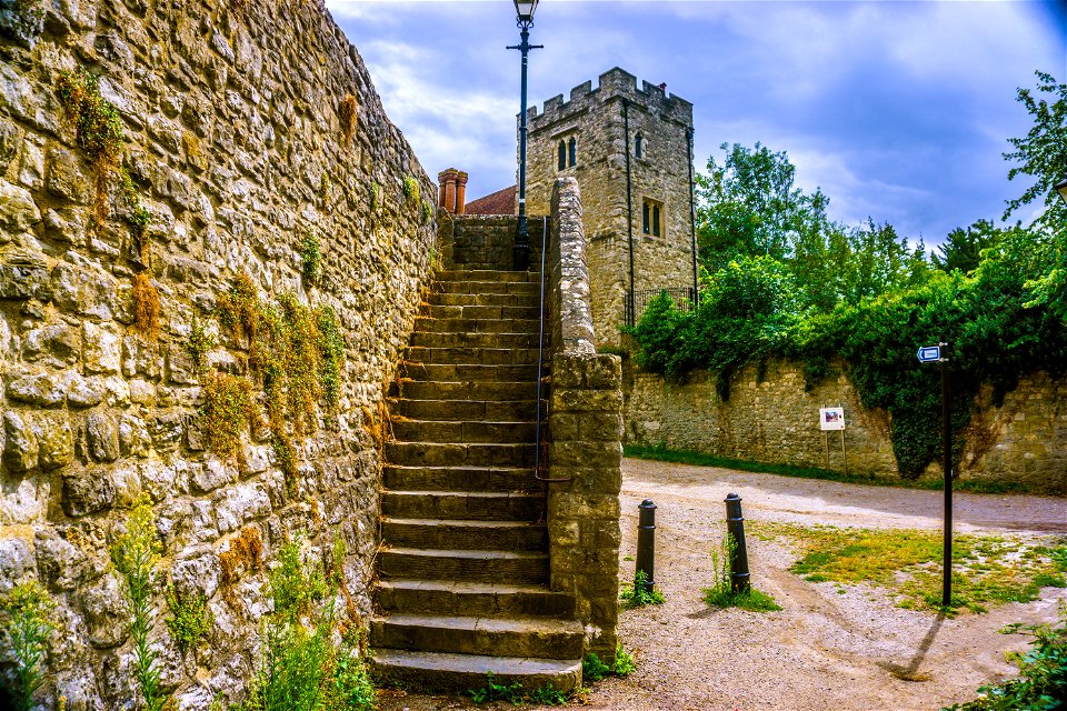 Ancient Maidstone
