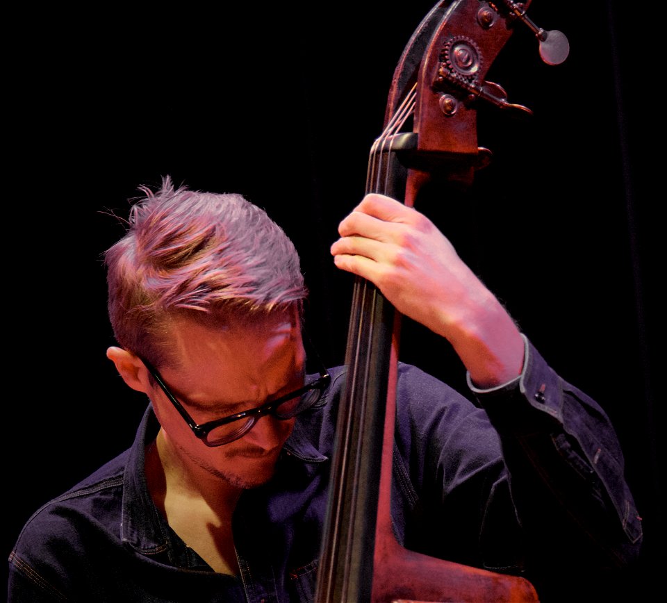 Nate Wooley Quintet 9 december 2016 Tivoli Vredenburg Utrecht - Eivind Opsvik