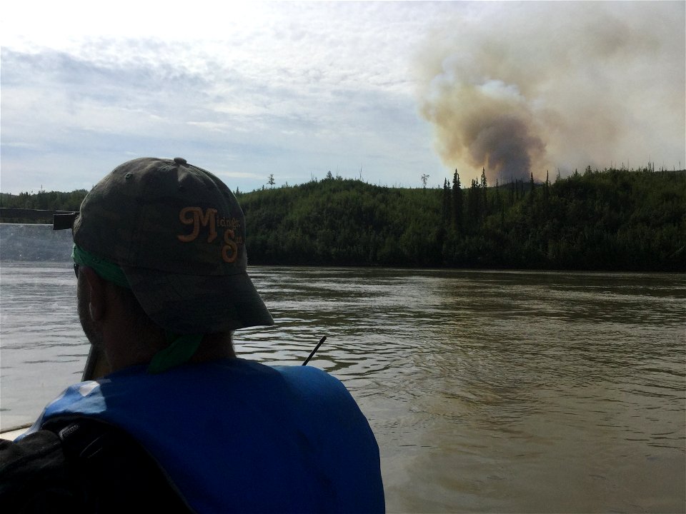 2021 USFWS Fire Employee Photo Contest Category: Equipment